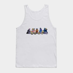 Women of the Otavalo Market Ecuador Tank Top